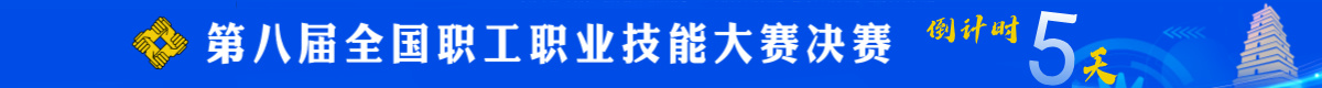 第八届全国职工职业技能大赛决赛